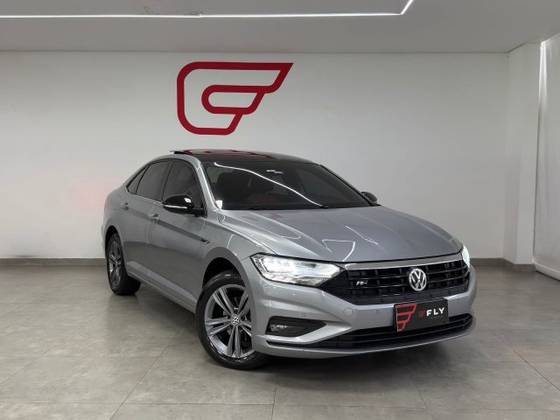 VOLKSWAGEN JETTA 1.4 250 TSI TOTAL FLEX R-LINE TIPTRONIC